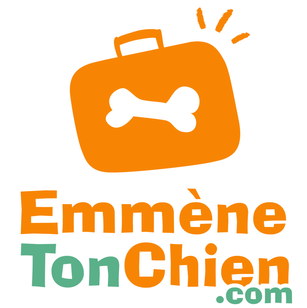 logo emmene ton chien.com