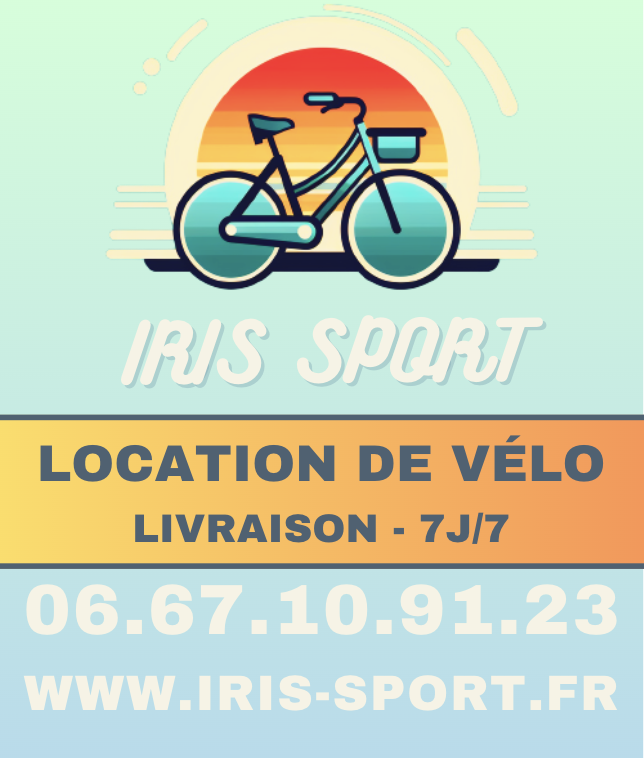 IRIS SPORT location